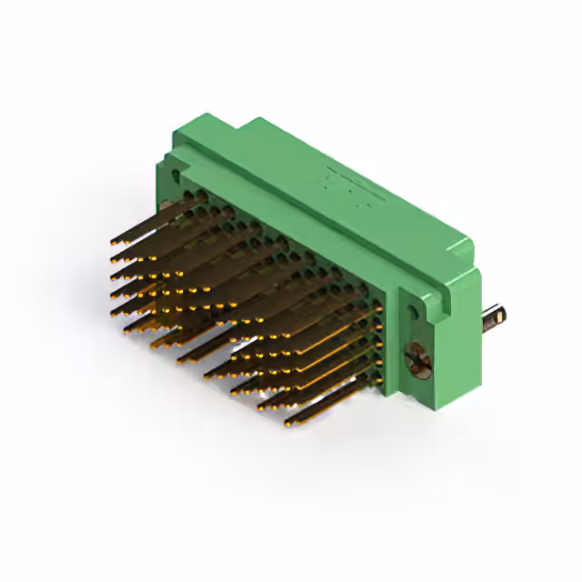 516-090-542-502 EDAC Inc.  Alloggiamenti per connettori backplane